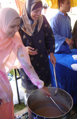 Malaysia-Mytrip: Jamuan Hari Raya Kolej Pertanian Malaysia 