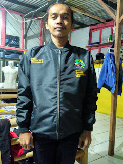 konveksi jaket untuk sea games palembang 2018