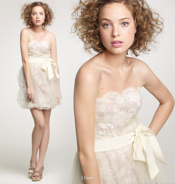 Lace Wedding Dresses 2010