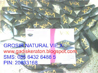 Harga grosir natural vie x