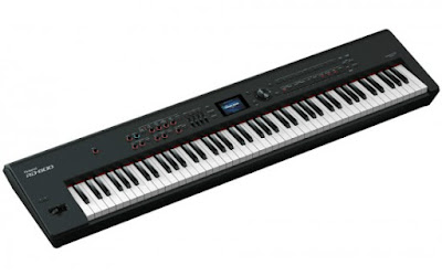 dan Piano dien Roland RD-800