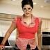 Sunny leone's unseen dusky hot photoshoot in kitchen