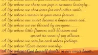 Spend My Life With You Quotes