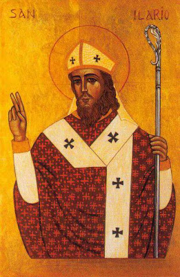 St. Hilary of Poitiers