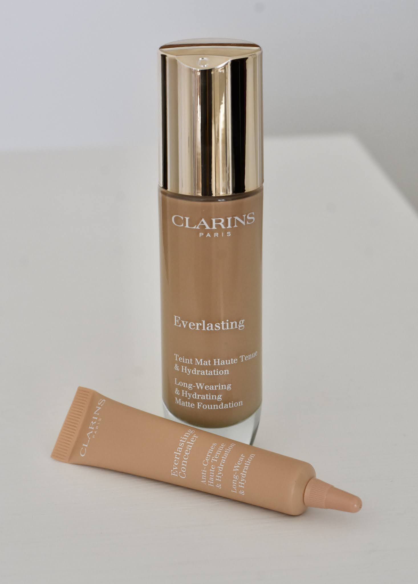 everlasting clarins