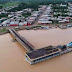 EM CANUTAMA-AM, FVS QUER O FIM DE QUARENTENA DE 71 PESSOAS QUE ESTAVAM EM BARCO COM QUATRO CASOS DE COVID-19 POSITIVO