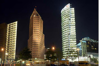 potsdamer platz sony center