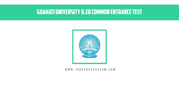 Gauhati University PG Admission 2023