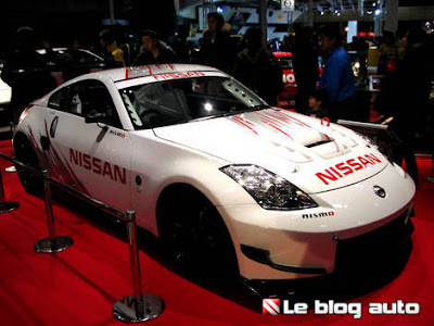 2011 New Sports Car Nissan Fairlady Z Version Nismo