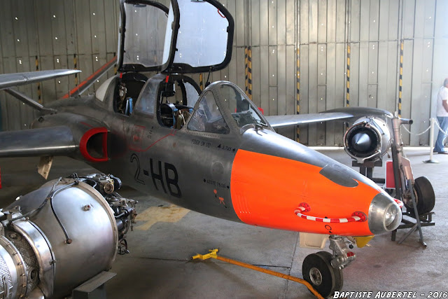 Musée de l'aviation EALC Lyon Corbas