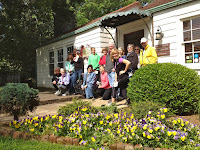 Knoxville Botanical Gardens Dogwood Center
