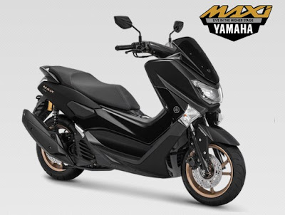 Harga, Fitur dan Spesifikasi Yamaha Nmax ABS 2018 Terbaru