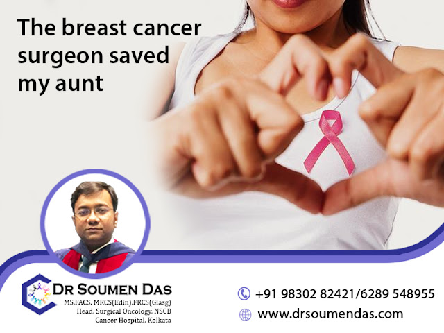 breast cancer surgeon in Kolkata