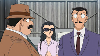 名探偵コナンアニメ 986話 二つの素顔 後編 | Detective Conan Episode 986