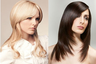 beautiful Long Haircuts Trend 2012