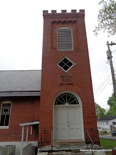 Methodist Episcopal Church, Harpers Ferry