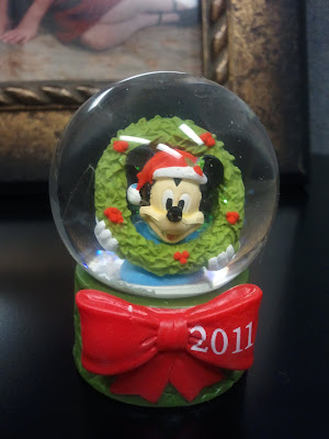 2011 JCPenney Black Friday Snowglobe