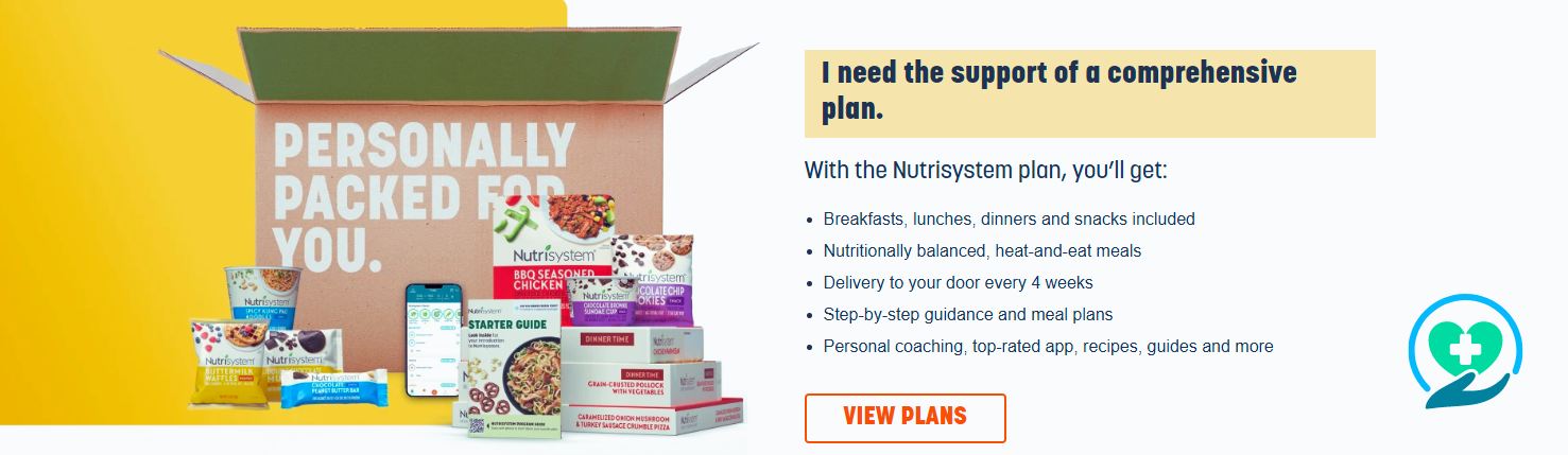 What is The Average Cost of Nutrisystem Per Month Nutrisystem Pricing Review 2024