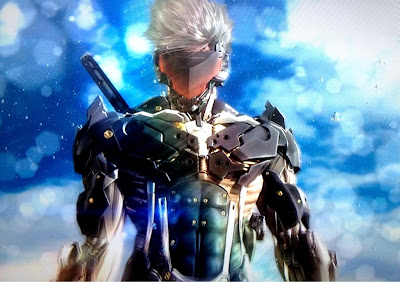 Metal Gear Rising Revengance