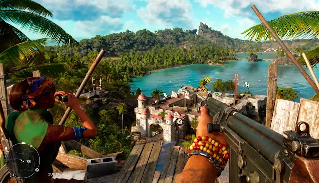 Far Cry 6 Game Screenshots