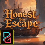 Palani Games  Honest Boy Escape Game