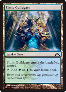 Simic Guildgate