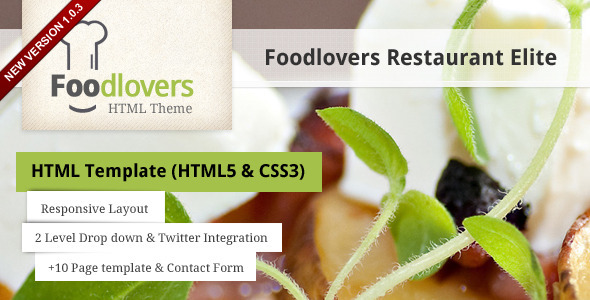 Foodlovers Restaurant Elite - Restaurants & Cafes Entertainment