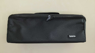 The Baona Hair Dryer Storage Bag