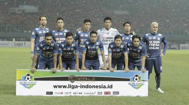  Tunggakan Gaji Arema Mencuat dari Curhat Pemain