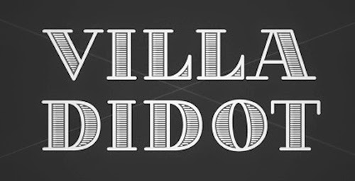 Villa_Didot_Font