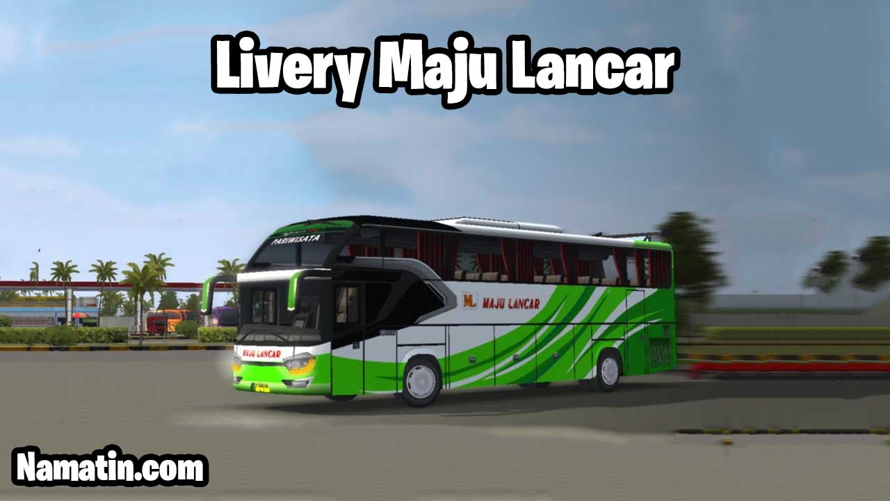 download livery bussid maju lancar