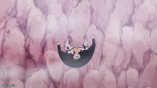 ワンピース アニメ 1104話 バーソロミュー・くま ONE PIECE Episode 1104 kuma