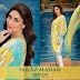 Kareena Kapoor Lawn dresses 2014 by Crescent by Faraz Manan