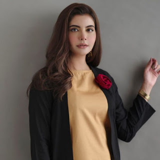 Nida Yasir’s Clothing Brand NYC Latest Collection