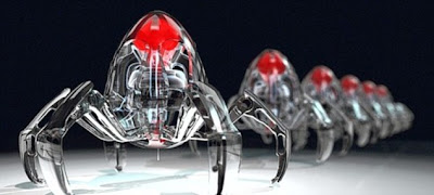 nano spider