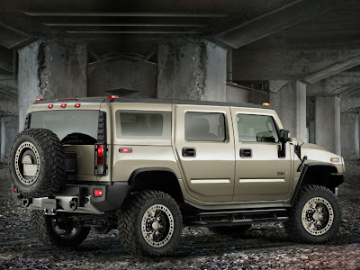 Hummer Car Edition