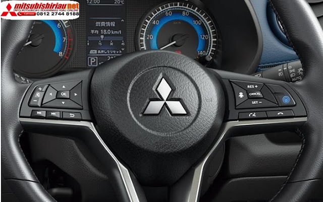 Harga Mitsubishi Ek X Pekanbaru Riau 2019