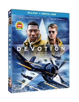 Devotion 2022 Bluray