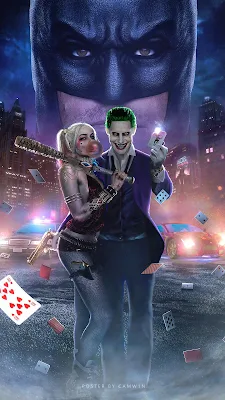 Joker Harley Quinn