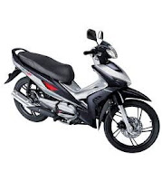 GAMBAR HONDA NEW REVO FI STD