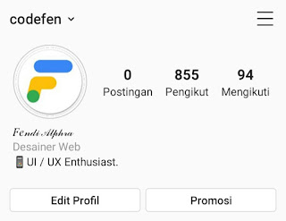 Cara Mengubah Nama Instagram Dengan Huruf Unik