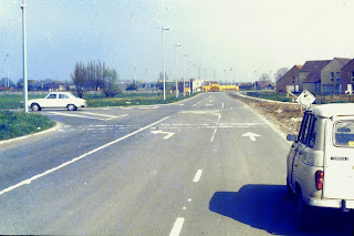 rue de la Cimaise - A.Verdière 1979