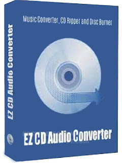 EZ CD Audio Converter