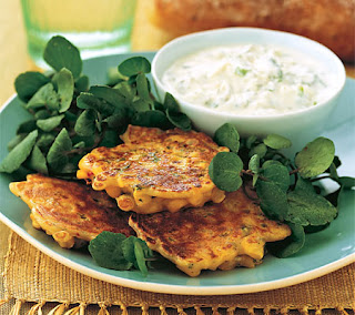 Corn Fritters Recipe