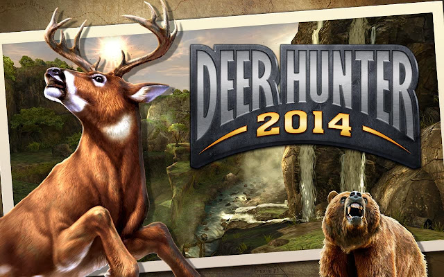 Deer Hunter 2014 v1.1.2 MOD APK+DATA 