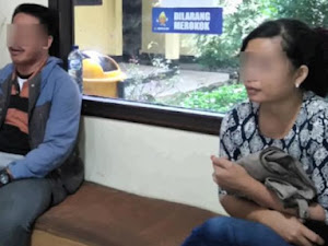 Duguk! Oknum Anggota DPRD Lampung Barat Digerebek Berduaan dengan Istri Orang Lain