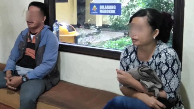 Duguk! Oknum Anggota DPRD Lampung Barat Digerebek Berduaan dengan Istri Orang Lain