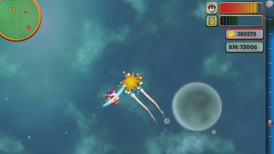 Polandball Can Into Space Game Screenshot 5