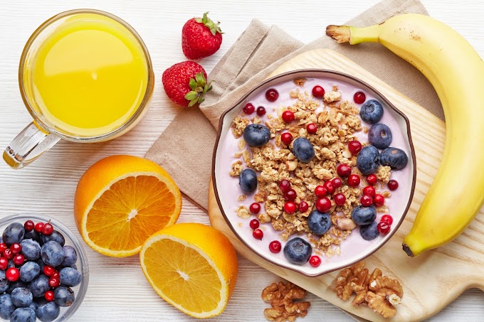 5 Healthy Breakfast Options