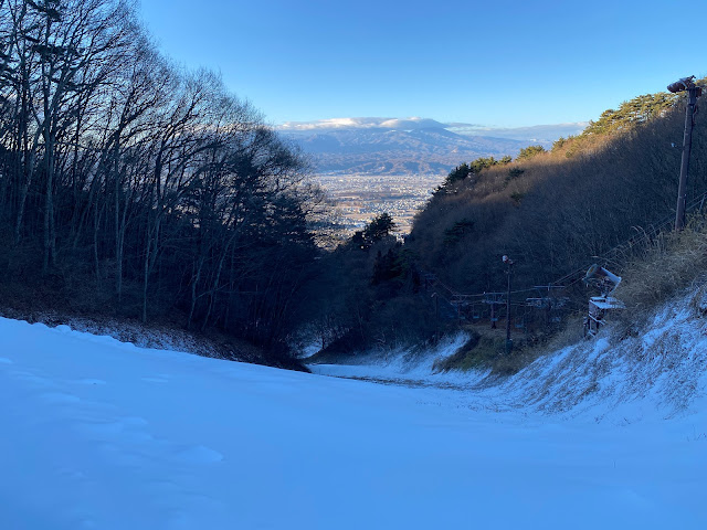 Parada Ski Area